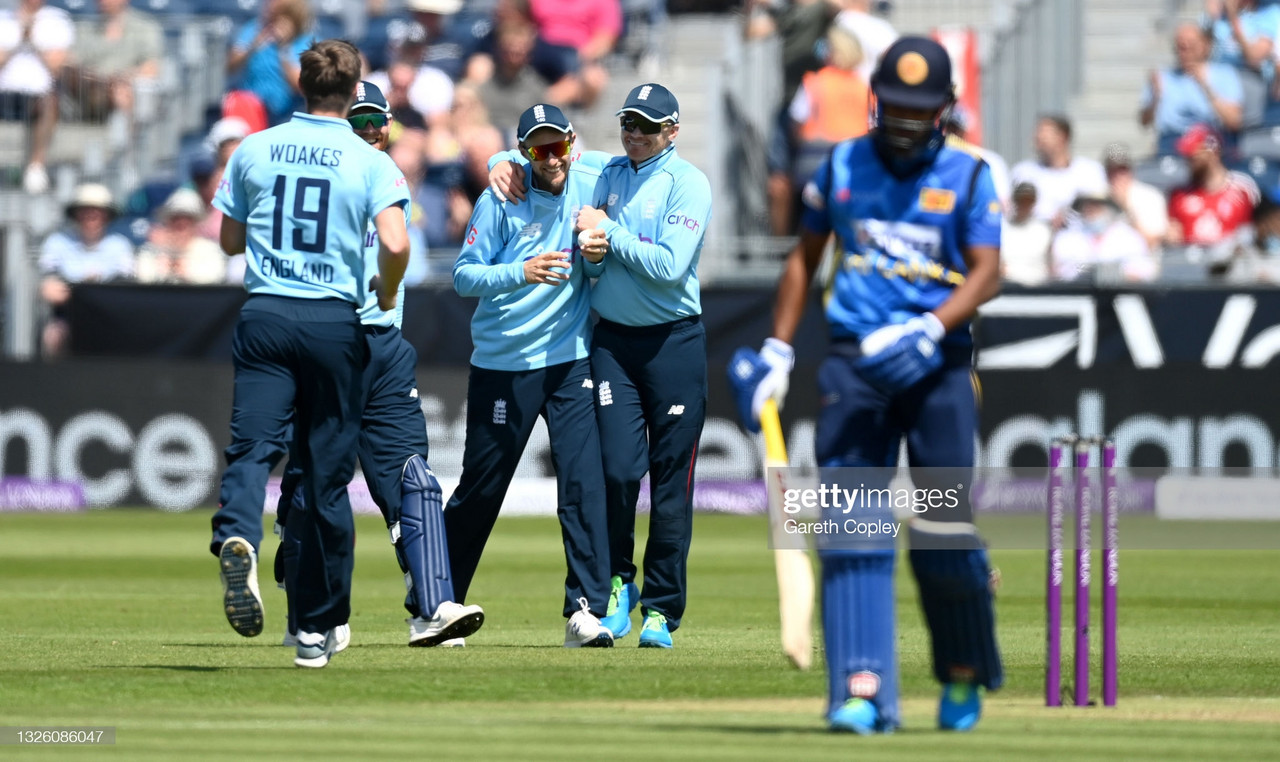 England vs Sri Lanka first ODI: Root and Woakes star as England survive scare to dominate tourists 