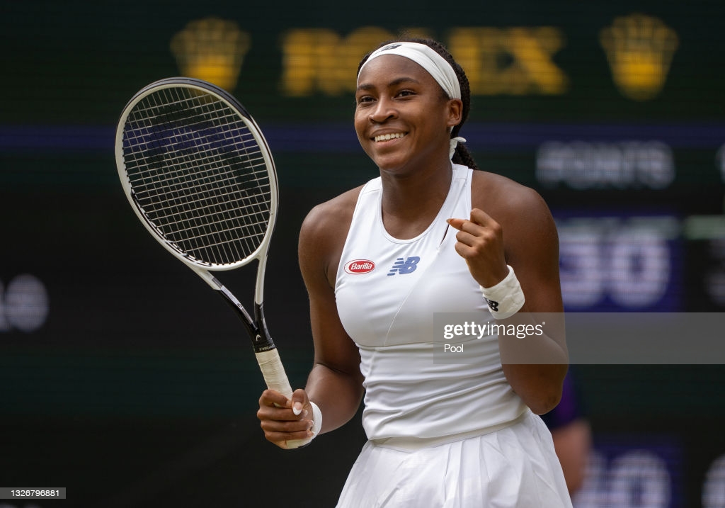 Tokyo 2020: Coco Gauff withdraws from Olympics after testing positive for COVID-19