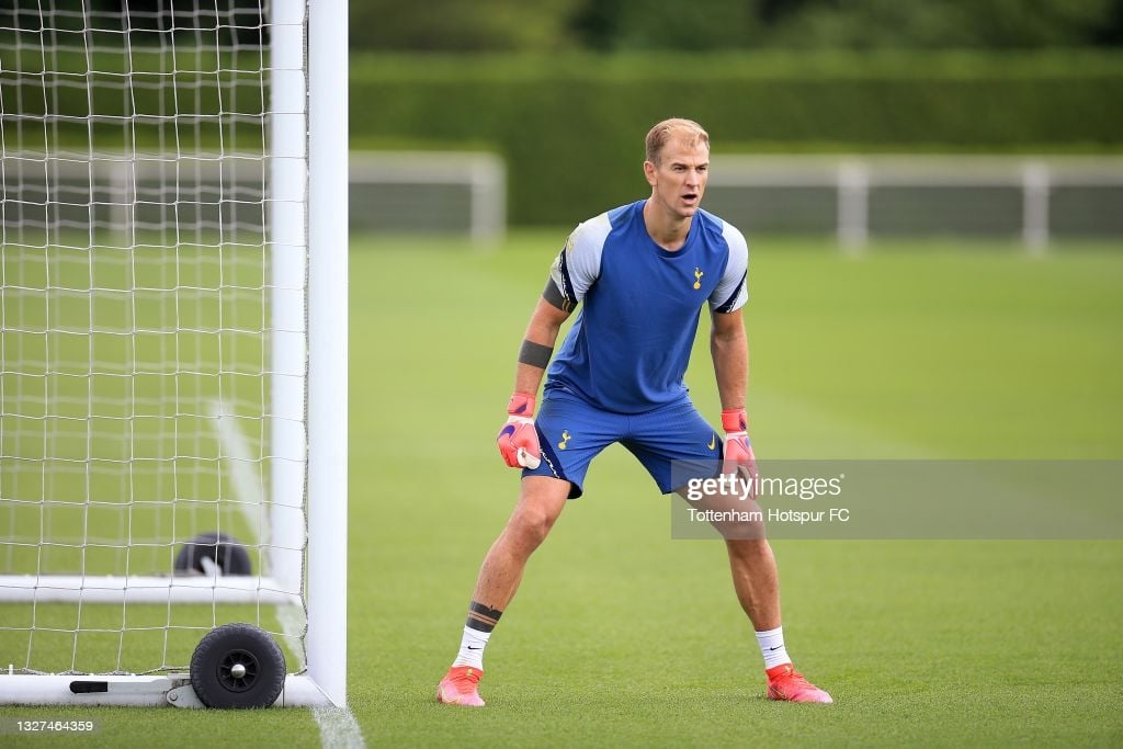 Celtic FC recruit veteran Joe Hart