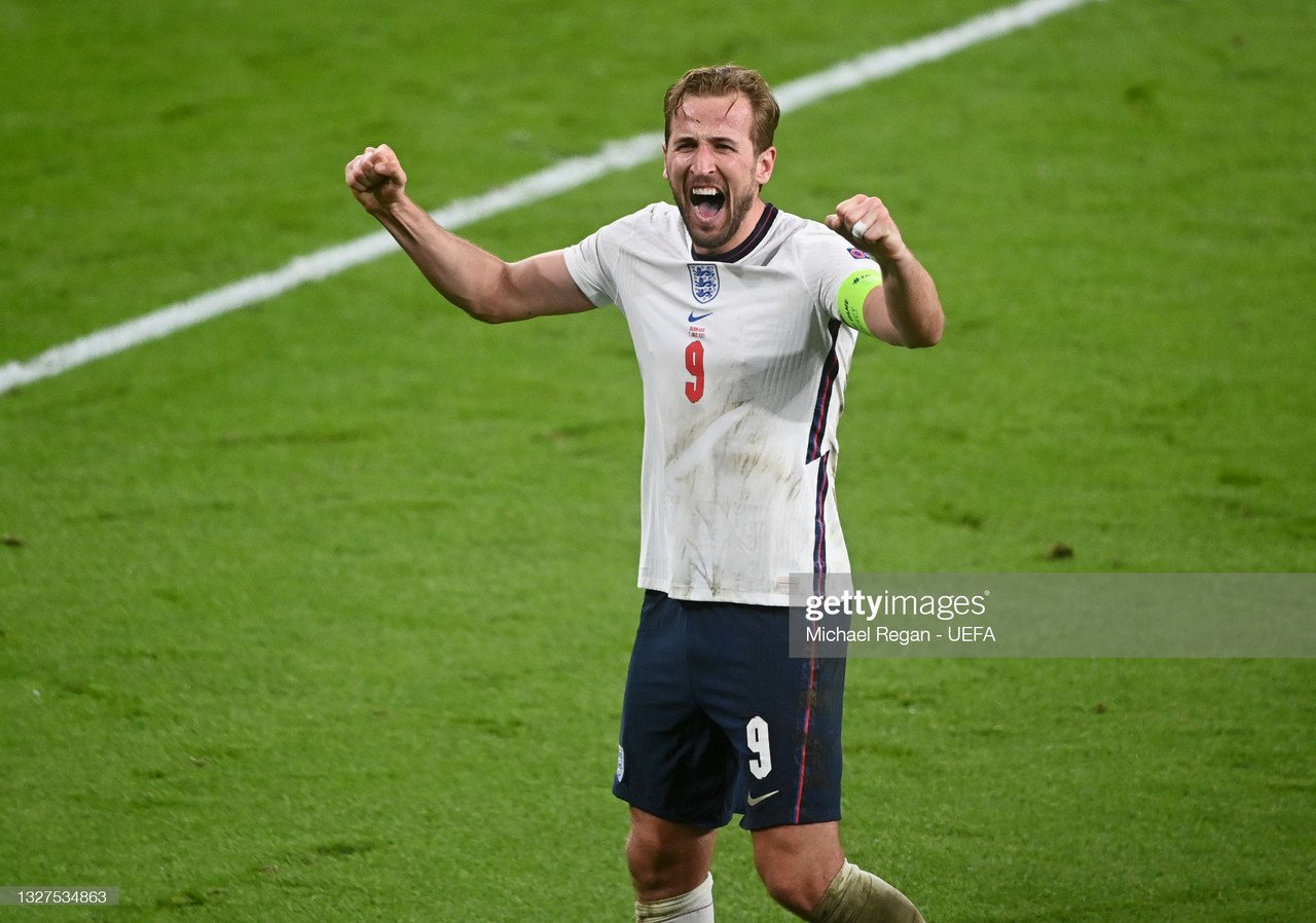 Fan euphoria highlights enormity of occasion for Kane ahead of UEFA EURO 2020 final