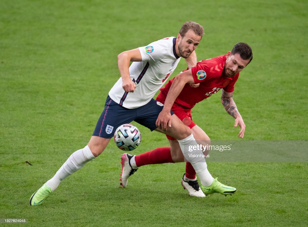 Hojberg named in Euro 2020 Best XI; Kane misses out