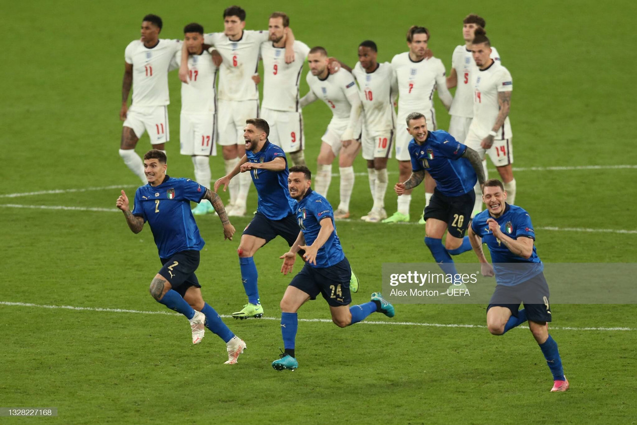 EURO 2020: Penalty agony again for England but progress is clear