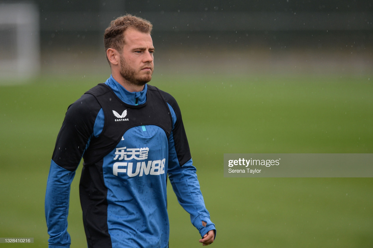 Is it make or break for Ryan Fraser in a Newcastle United shirt this season?
