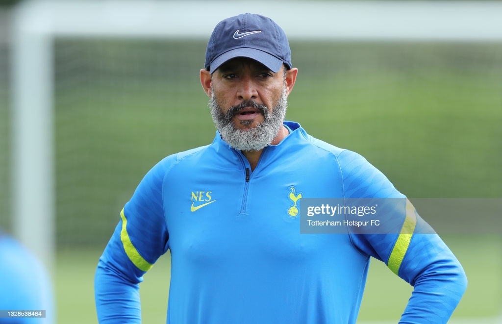 Nuno Espírito Santo opens up about Harry Kane's situation at Spurs