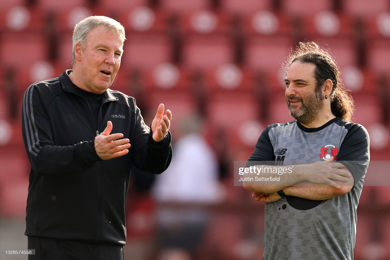 Leyton Orient 2-0 Bradford City: Superb Orient end Bradford's strong start to the season