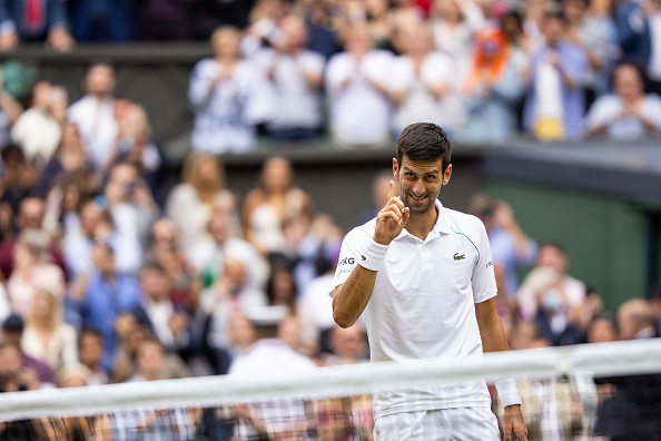 Tokyo 2020: Novak Djokovic confirms entry 