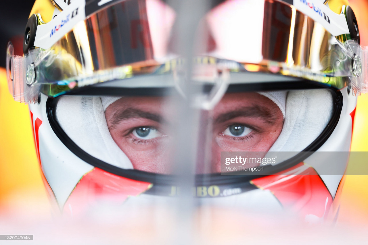 2021 British GP Practice 1 - Verstappen tops times, as Mercedes fall short. 2021 British GP Practice 1 - Verstappen tops times, as Mercedes fall short. 