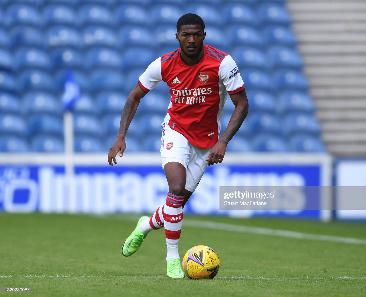 Where would Ainsley Maitland-Niles fit at Burnley?