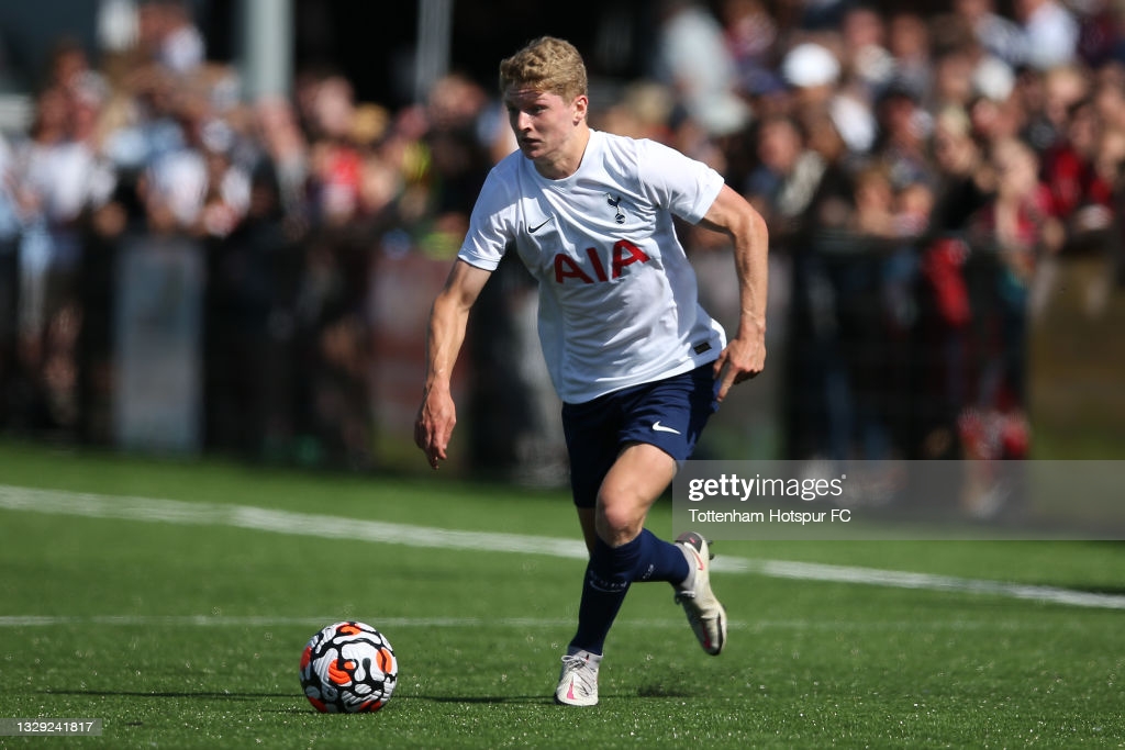 Craig twins make Spurs history 