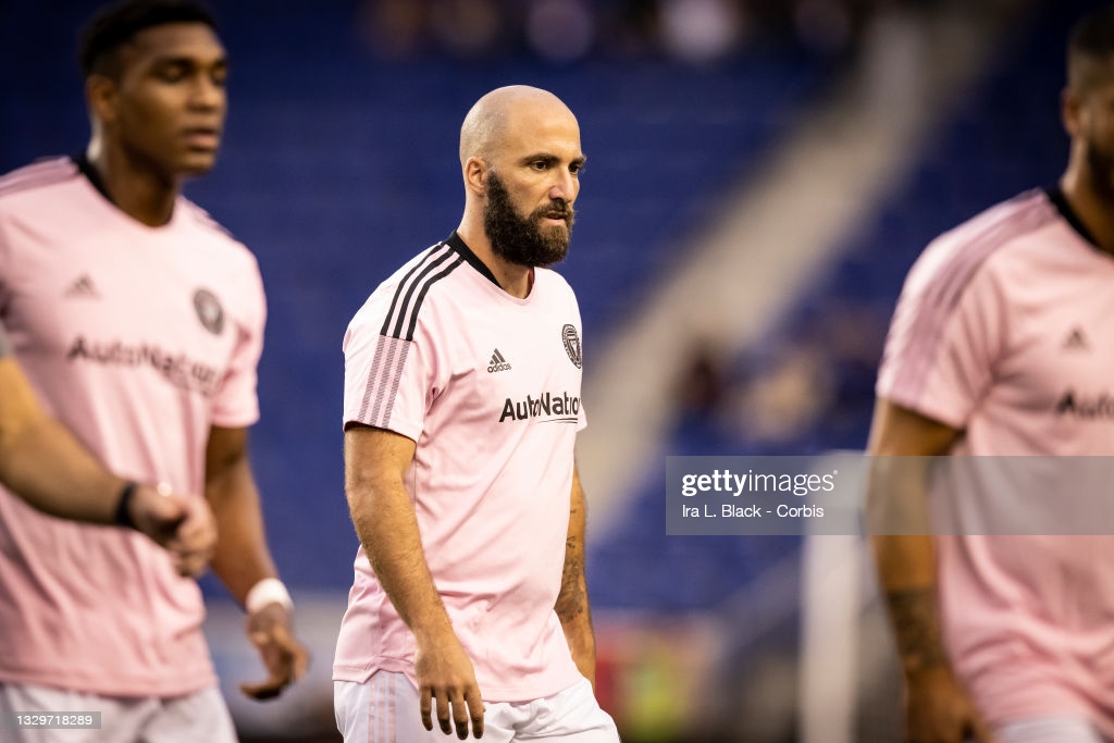 Inter Miami 0-5 New England Revolution; Another day, another loss for Phill  Neville - VAVEL USA