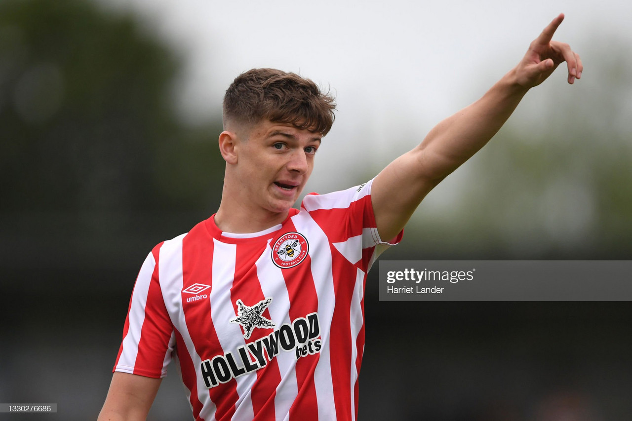 Ryan Trevitt Reflects On A "great Way To End The Season" As Brentford B ...