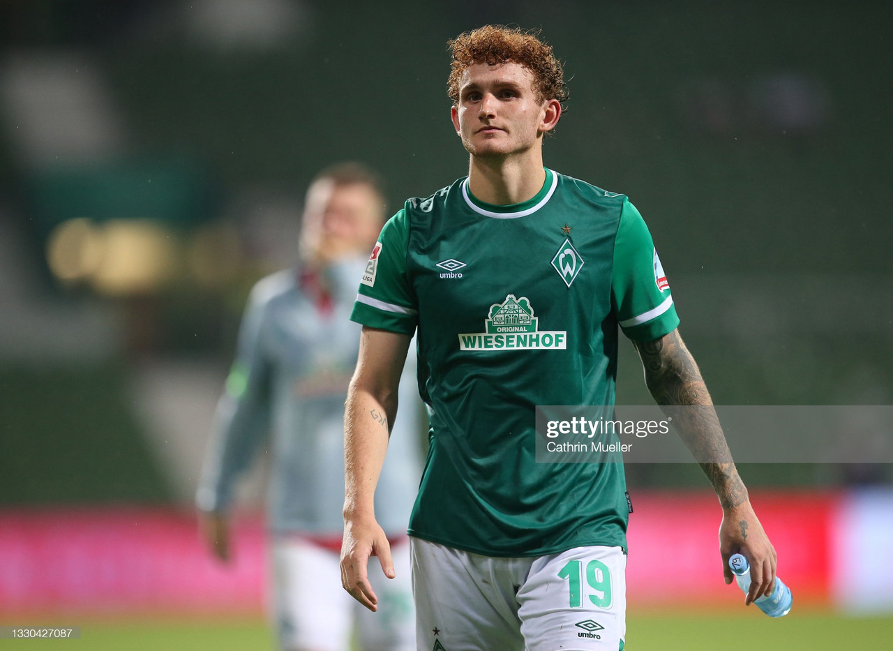 Werder Bremen: Playing Josh Sargent out wide is a waste
