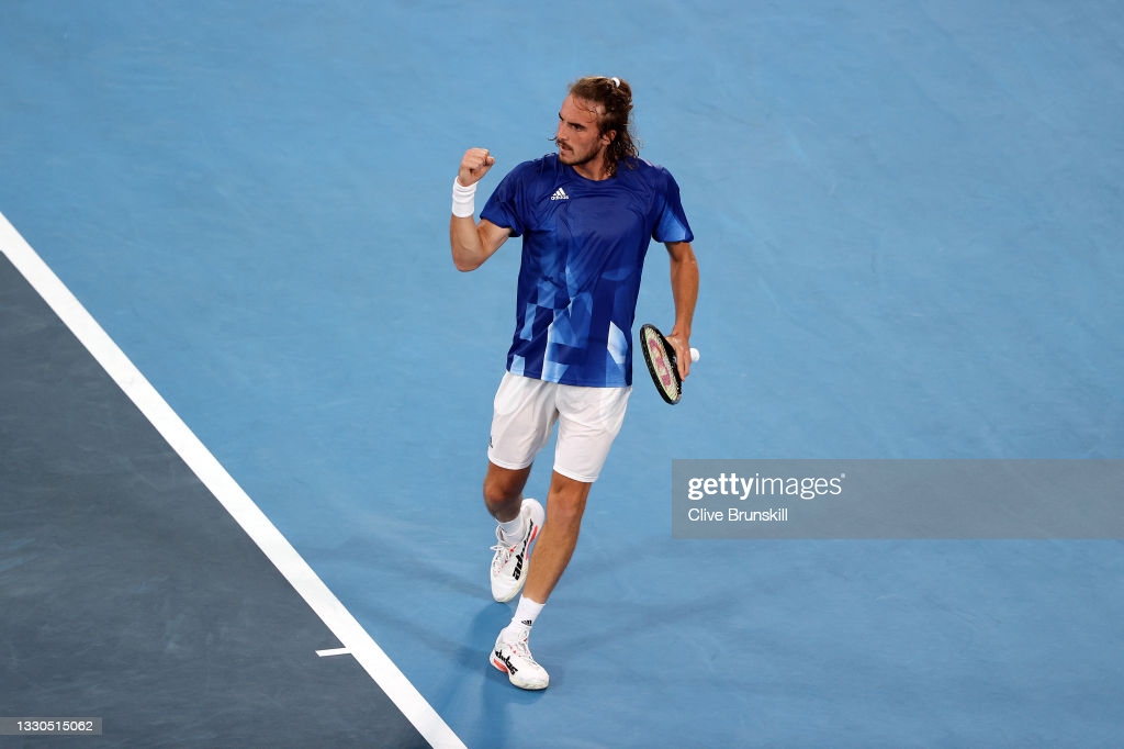 Tokyo 2020: Men's tennis Day 2 wrapup