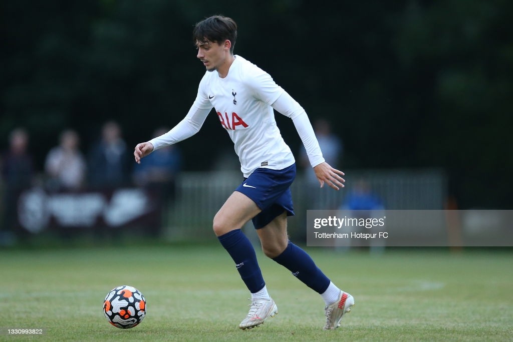 Spurs send Bowden to Oldham on loan