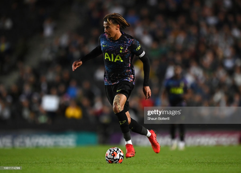 Dele Alli is Nuno Espírito Santo's best summer signing