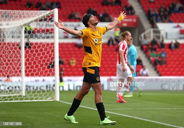 Goals And Highlights Stoke City 1 1 Wolves In Pre Season Friendly 31 07 2021 Vavel International [ 412 x 594 Pixel ]