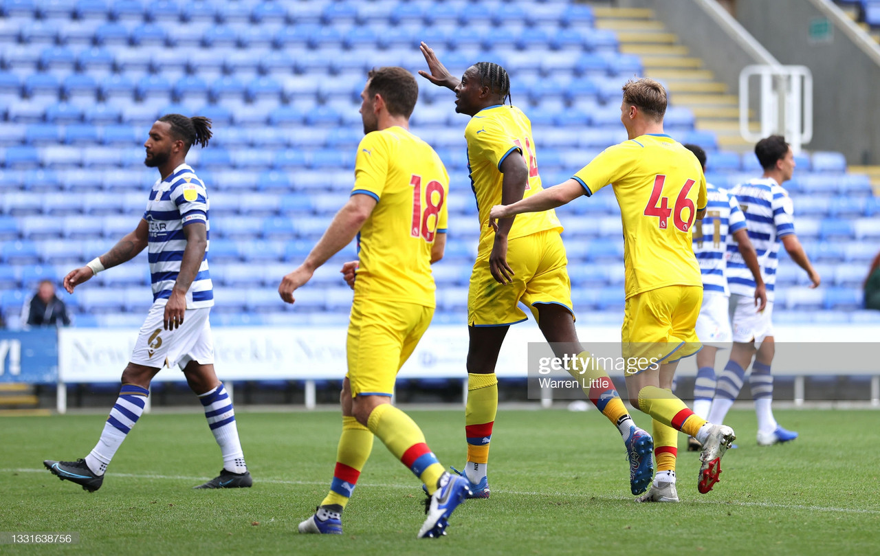 Crystal Palace pre-season analysis: Jordan Ayew, Jean-Phillipe Mateta, and playing out from the back