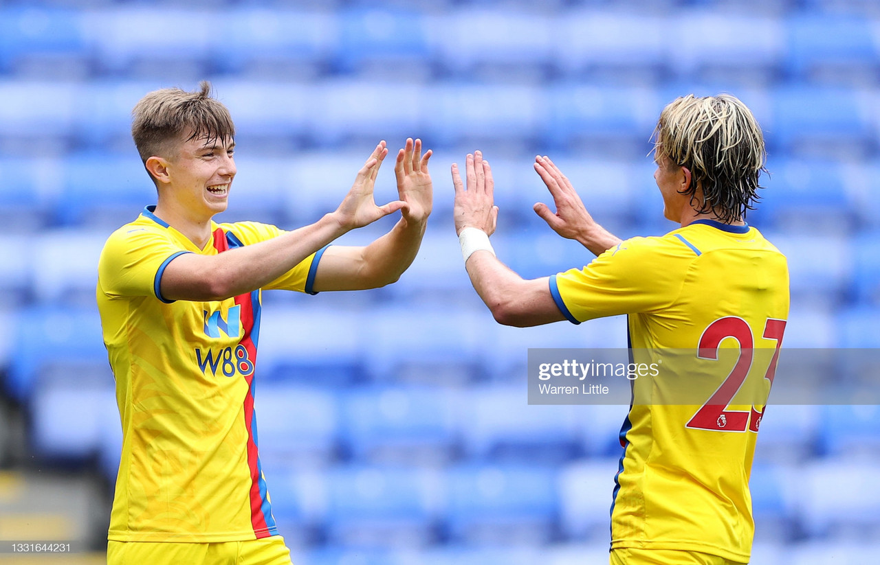 As it happened: Reading 1-3 Crystal Palace