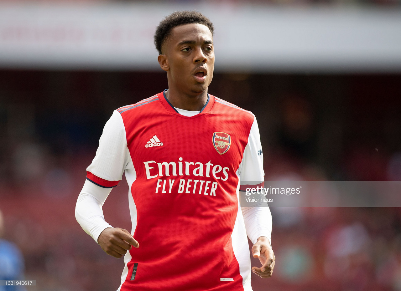 Is Joe Willock on his way out?