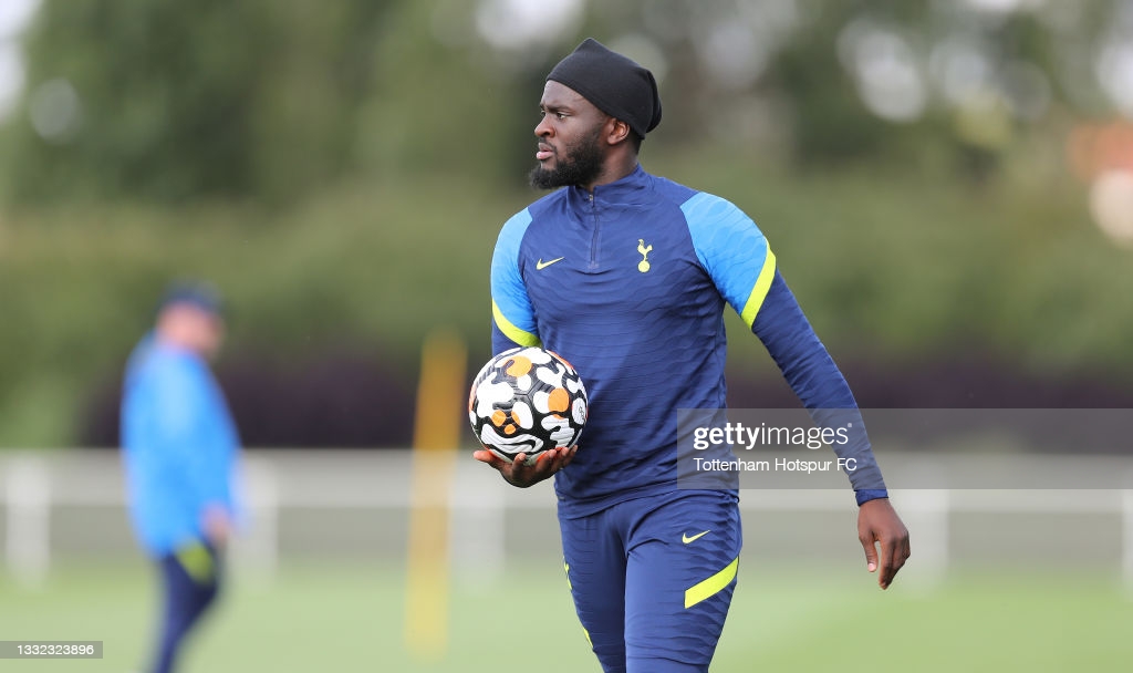 Make or break season for Tanguy Ndombele at N17