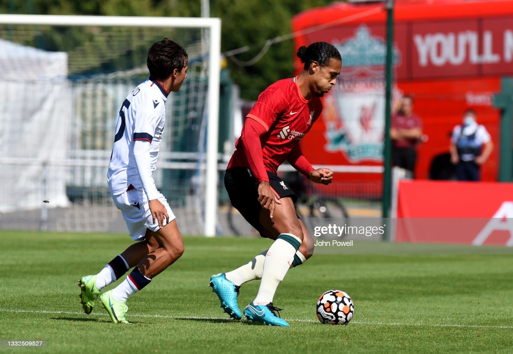 Liverpool 2-0 Bologna: Reds impress in opening 60-minute friendly