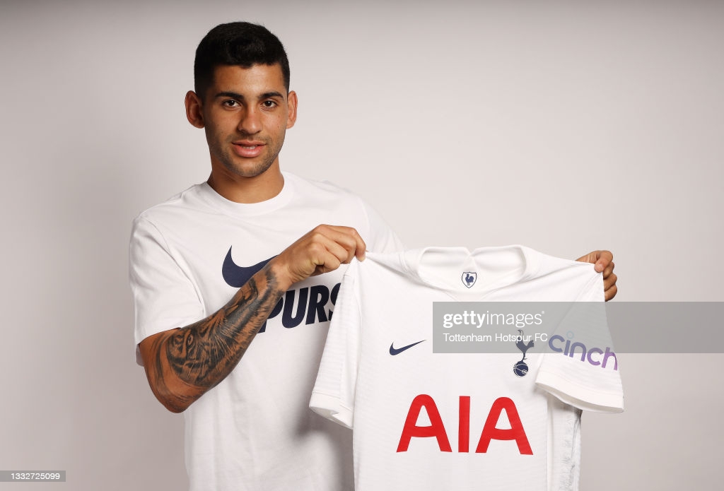 Tottenham sign Serie A Defender of the Year, Cristian Romero