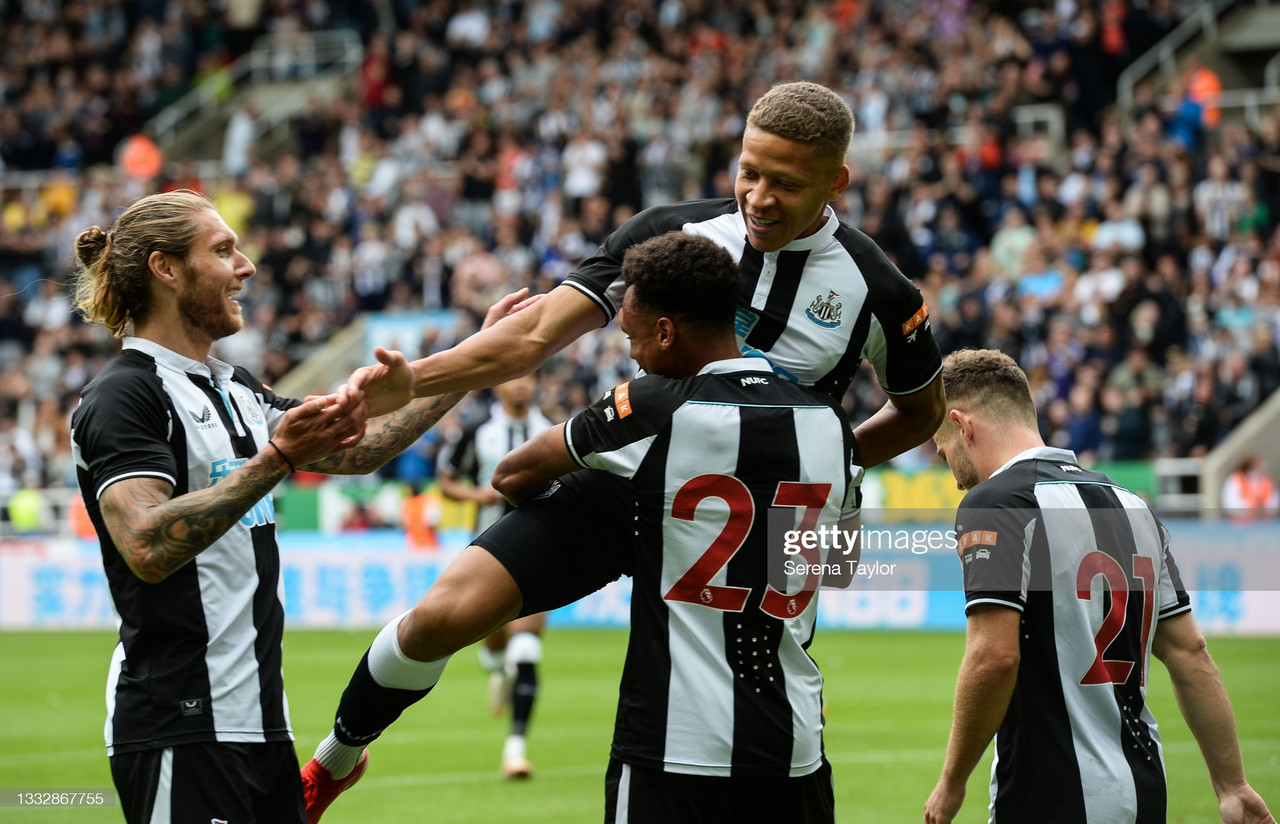 Newcastle United 3-0 Norwich City: Magpies breeze past Canaries in final pre-season game