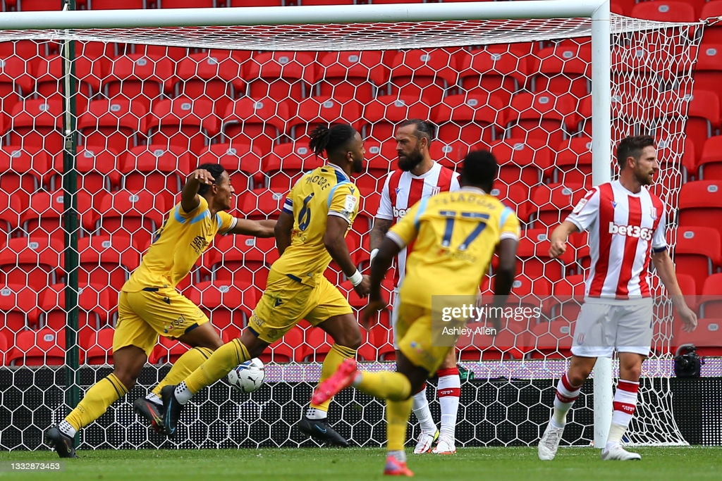 The Warmdown: Reading denied point on opening day by late Stoke goal