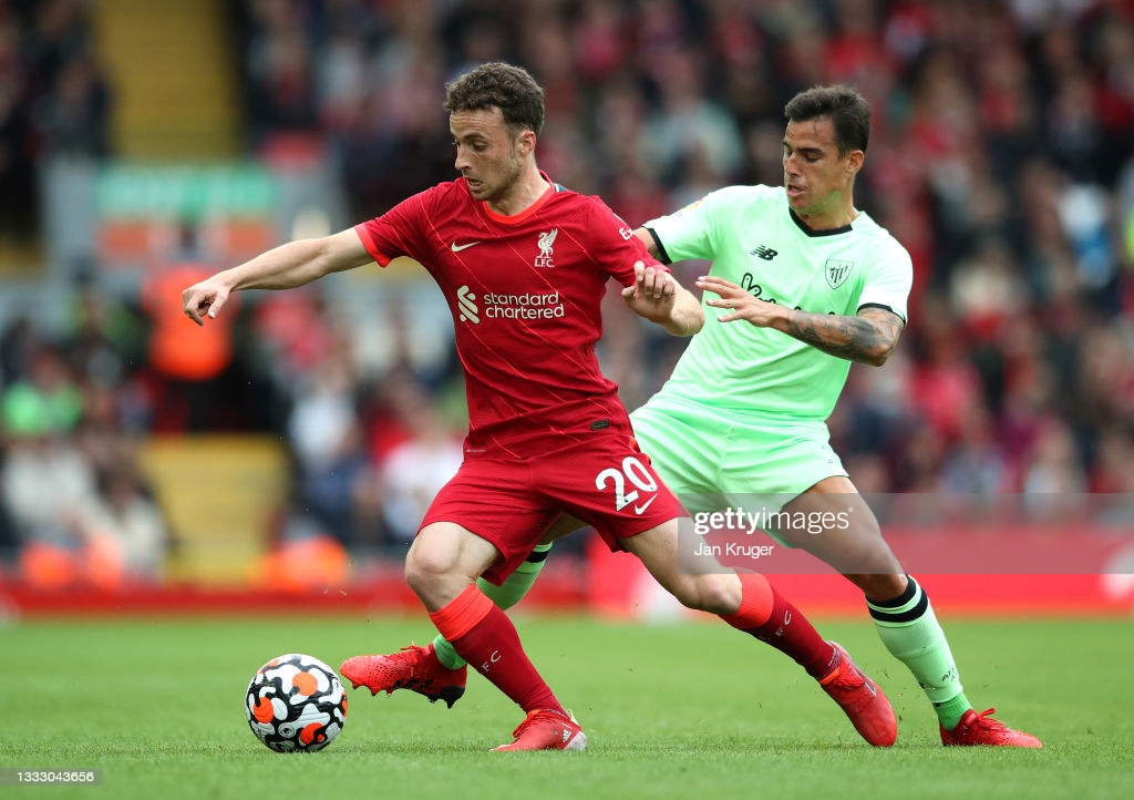 Liverpool 1-1 Athletic Bilbao: Spoils shared on return to Anfield