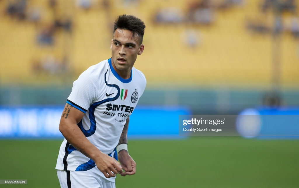 Will Spurs be able to land Lautaro Martínez?