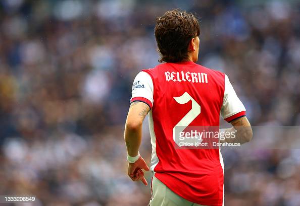 Hector Bellerin labels Arsenal youngster 'remarkable