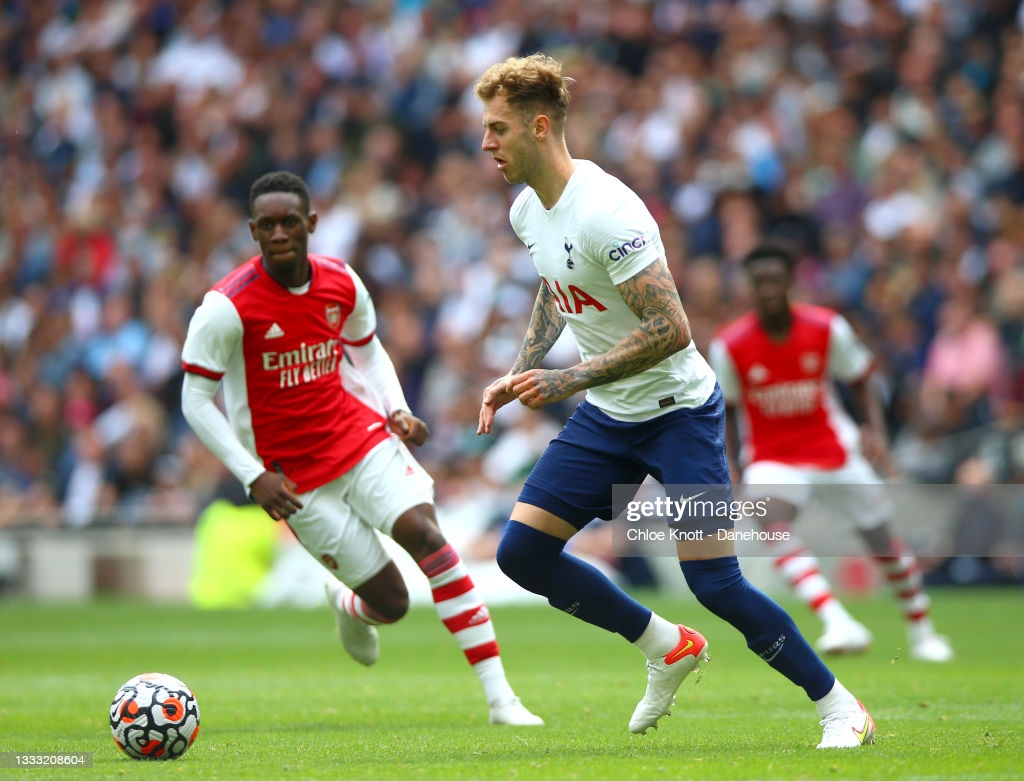 Spurs' Joe Rodon picks up injury in training