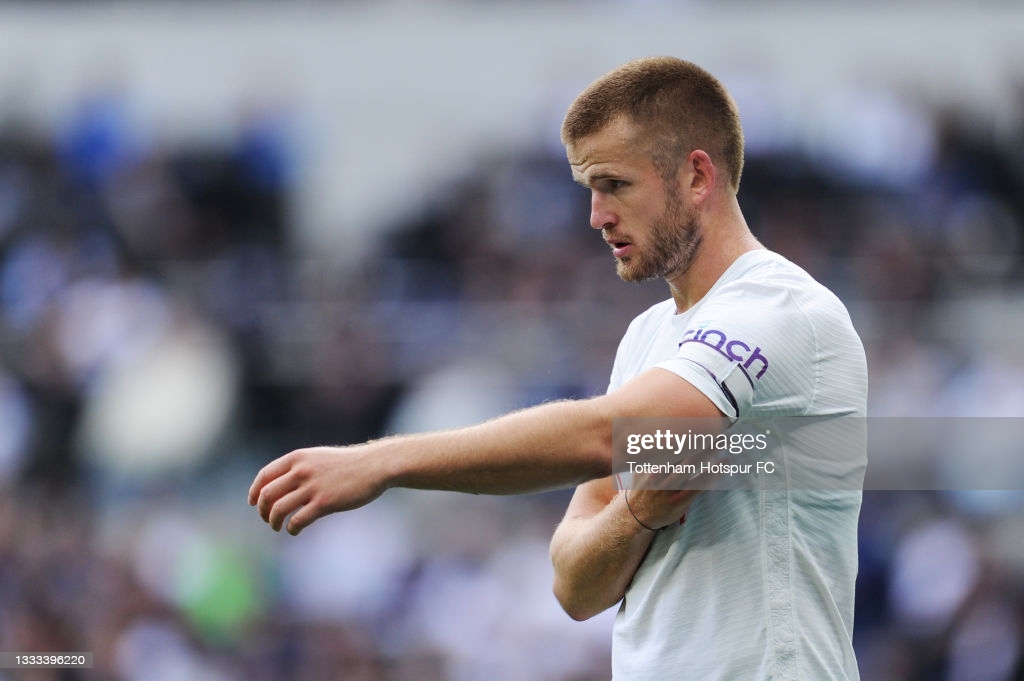 Big season ahead for Eric Dier - VAVEL International