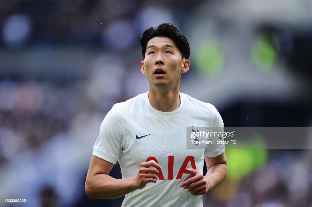 Heung-Min Son previews Tottenham's Premier League opener against Manchester City