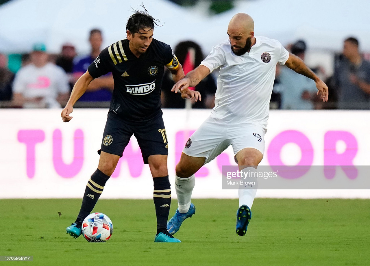 Inter Miami vs Philadelphia Union preview: How to watch, team news,  predicted lineups, kickoff time and ones to watch - VAVEL USA