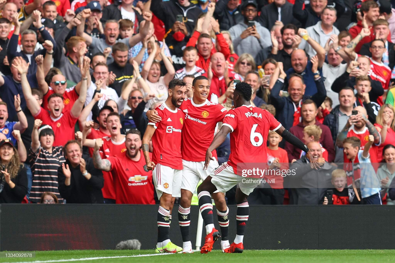 Solskjaer labels rout against Leeds as 'perfect start'