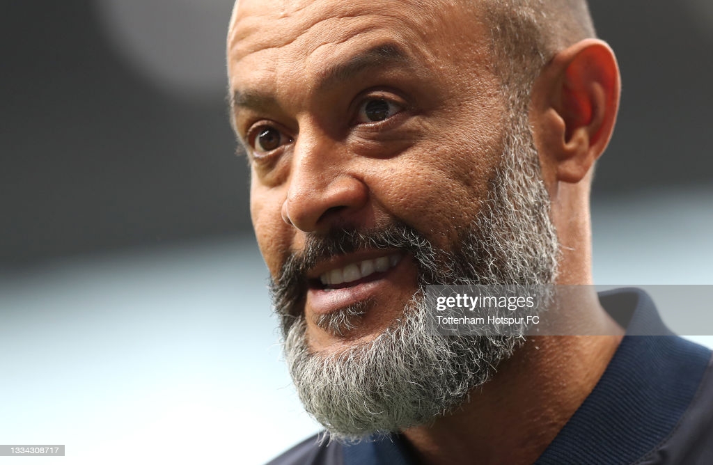 Nuno Espírito Santo speaks following Spurs win over Man City