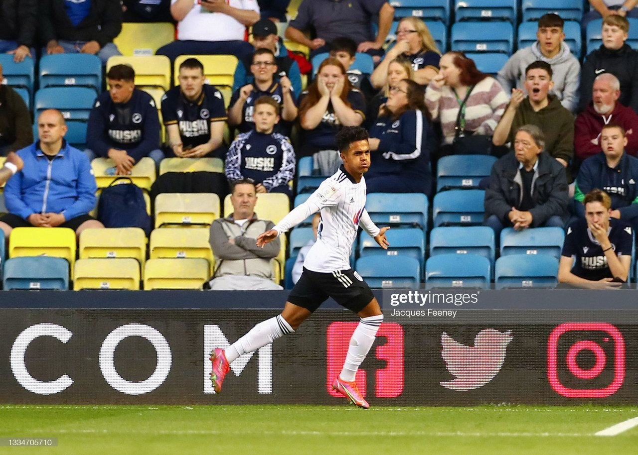 Millwall 1-2 Fulham: Dominant Cottagers stay top despite late scare