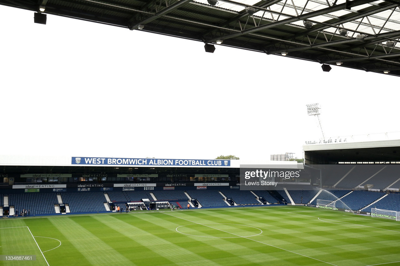 Meet the opposition, West Bromwich Albion