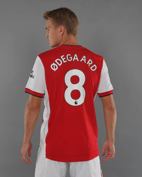 Ødegaard signs permanently for Arsenal