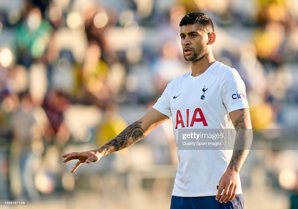 Spurs' Cristian Romero injury update