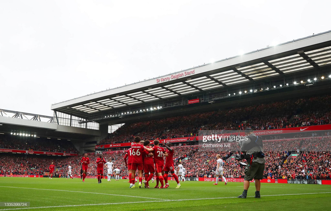 The key quotes from Jürgen Klopp's post-Burnley press conference