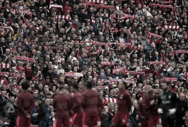You'll never walk alone