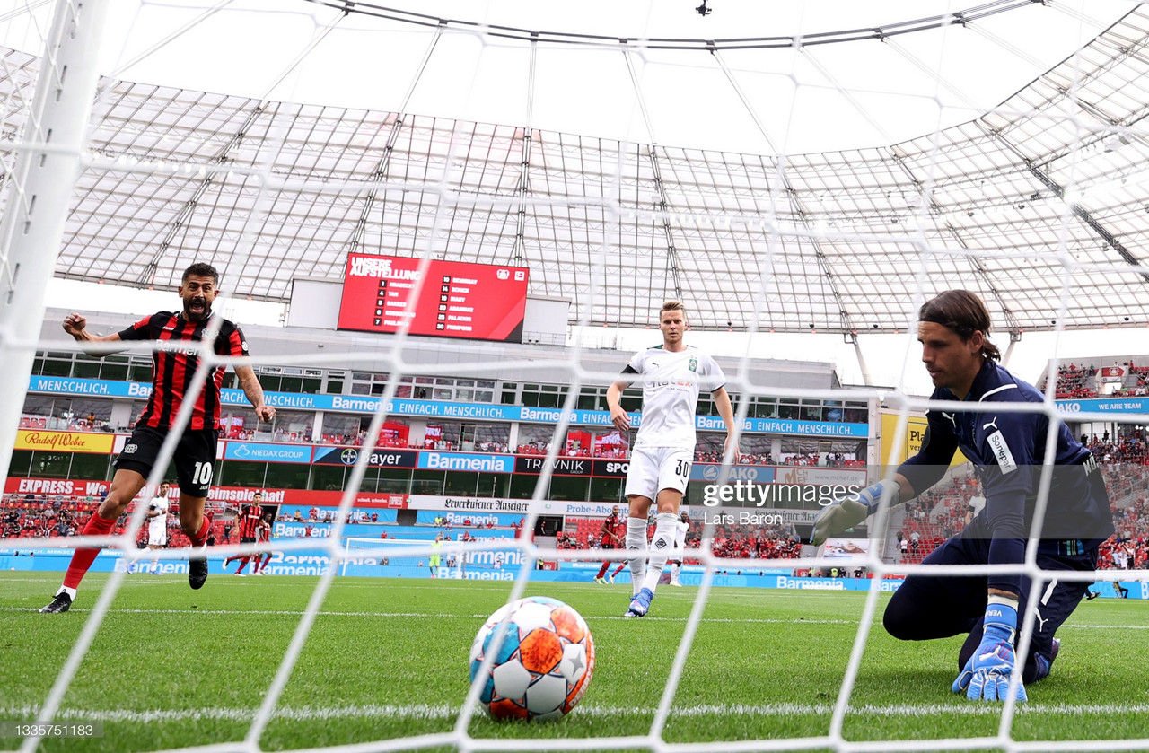 Bayer Leverkusen 4-0 Borussia Mönchengladbach: What went wrong for Die Fohlen?