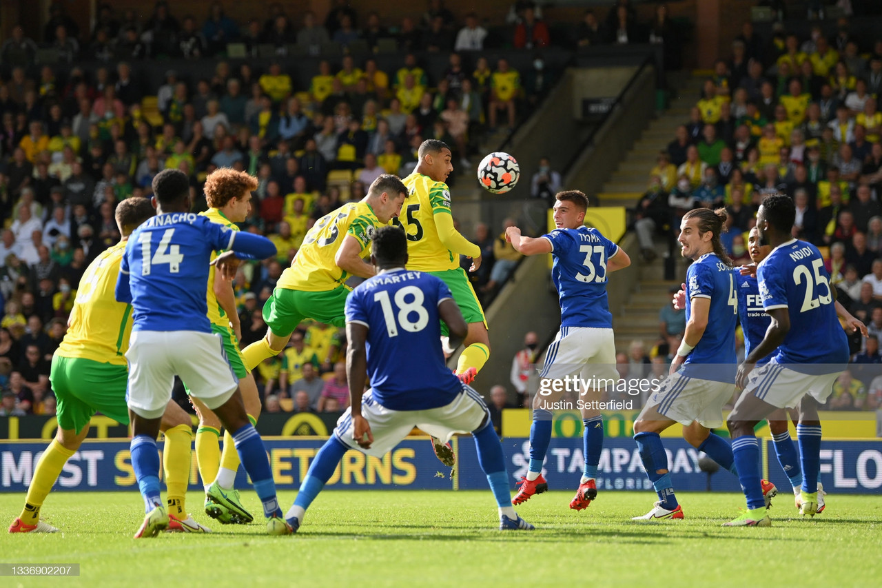 The Warm Down: VAR heartbreak as the Canaries make costly errors in Foxes return