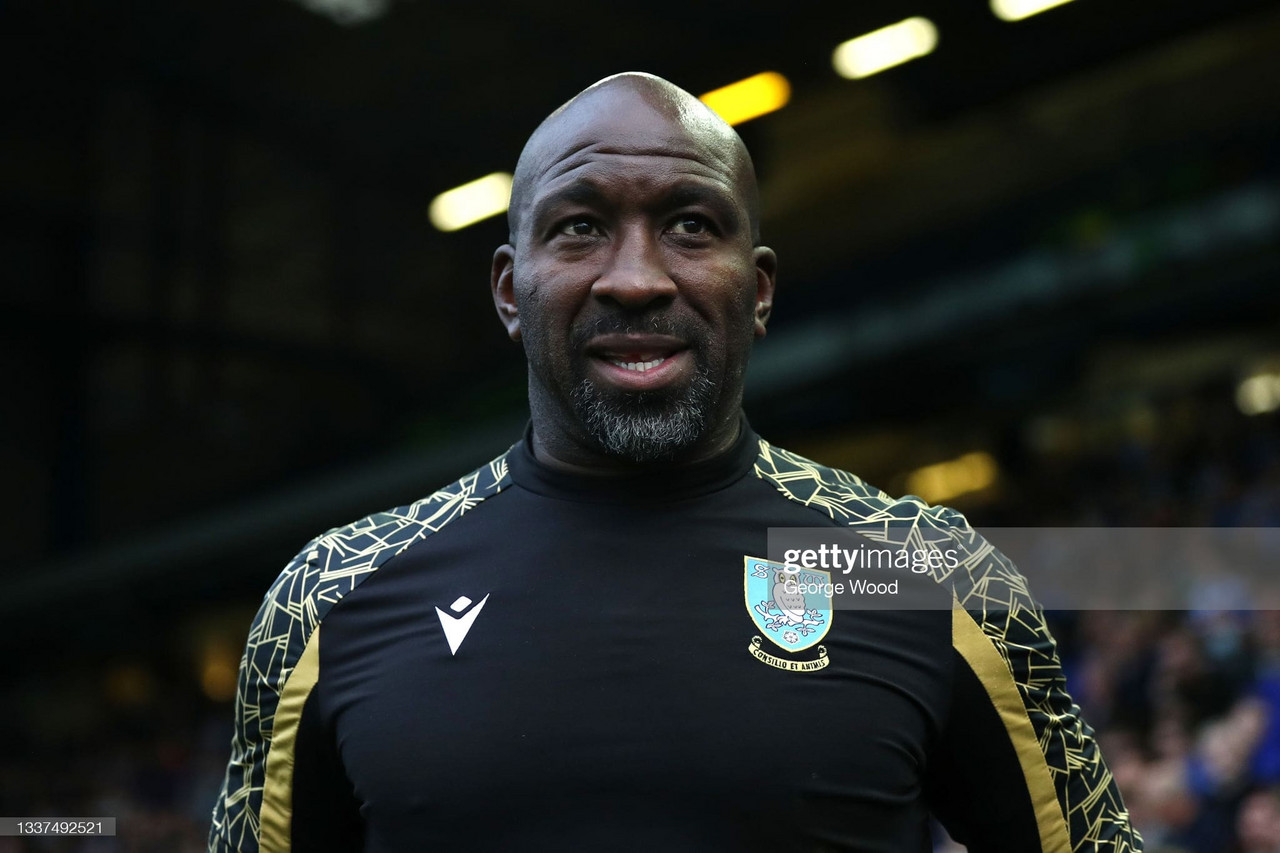 Darren Moore on Owls' injury crisis after FA Cup exit to Argyle