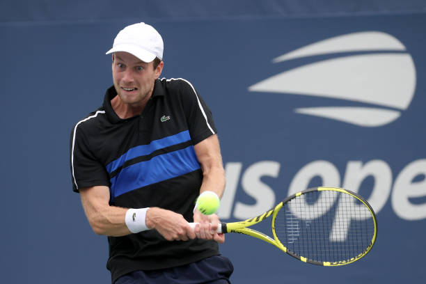 US Open: Botic van de Zandschulp making a name for himself during Flushing Meadows run