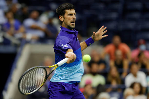 US Open Day 4 men's wrapup: Djokovic, Zverev cruise; Berrettini gets by Moutet