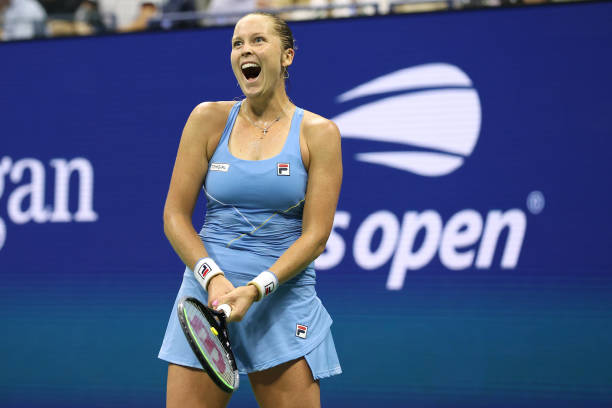 US Open: Shelby Rogers shocks Ashleigh Barty in comeback victory