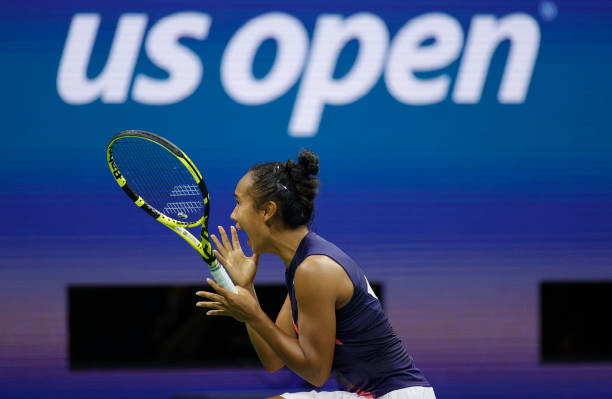 US Open: Leylah Fernandez reaches final after edging Aryna Sabalenka